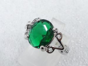 色石　指輪(15号)